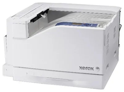 Замена тонера на принтере Xerox 7500DN в Красноярске
